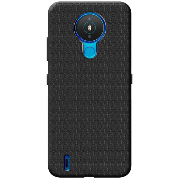 

Силиконовый чехол BoxFace Nokia 1.4 Black Barrels (42377-bk2)