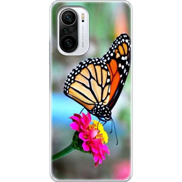 

Силиконовый чехол BoxFace Xiaomi Mi 11i (42478-up1321)
