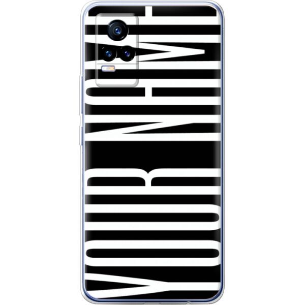 

Силиконовый чехол BoxFace Vivo V21E (43147-up161)