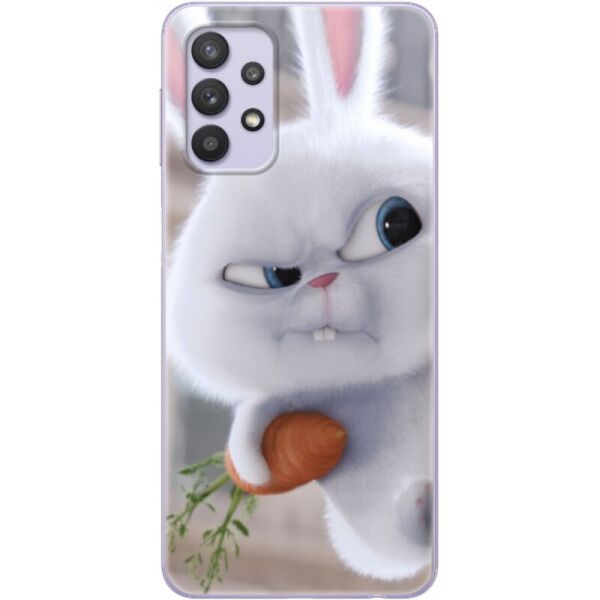 

Силиконовый чехол BoxFace Samsung A325 Galaxy A32 Rabbit Snowball (42084-up1116)
