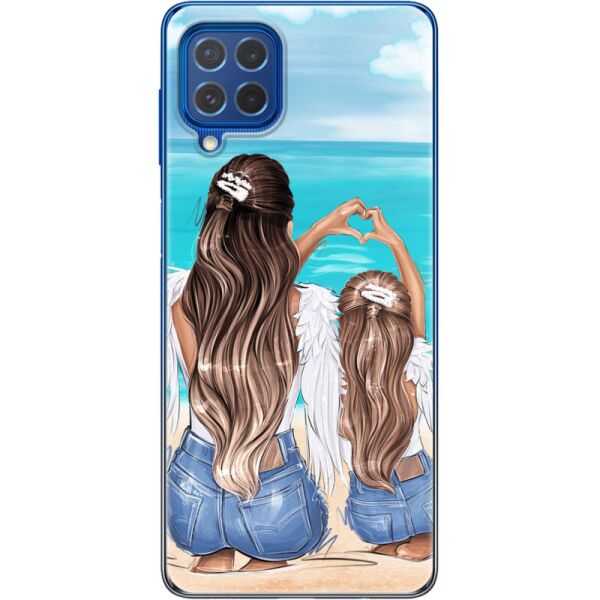 

Силиконовый чехол BoxFace Samsung M625F Galaxy M62 Family Vacation (42080-up2380)