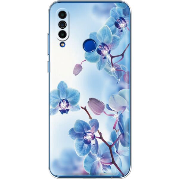 

Силиконовый чехол BoxFace Meizu M10 Orchids (40851-rs16)
