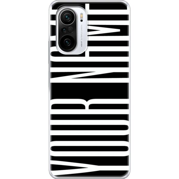 

Силиконовый чехол BoxFace Xiaomi Poco F3 (42102-up161)