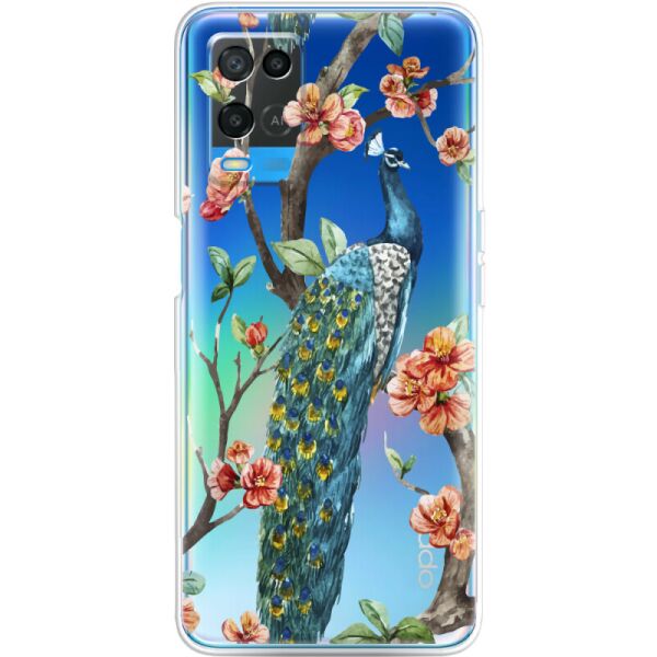 

Силиконовый чехол BoxFace OPPO A54 Pavlin (42795-cc5)
