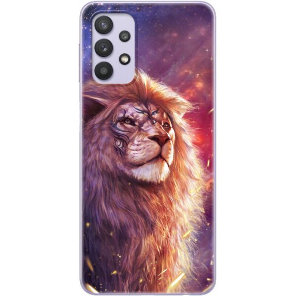 

Силиконовый чехол BoxFace Samsung A325 Galaxy A32 (42084-up1948)