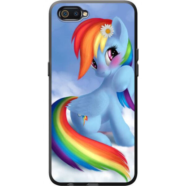 

Силиконовый чехол BoxFace Realme C2 My Little Pony Rainbow Dash (40041-up1878)