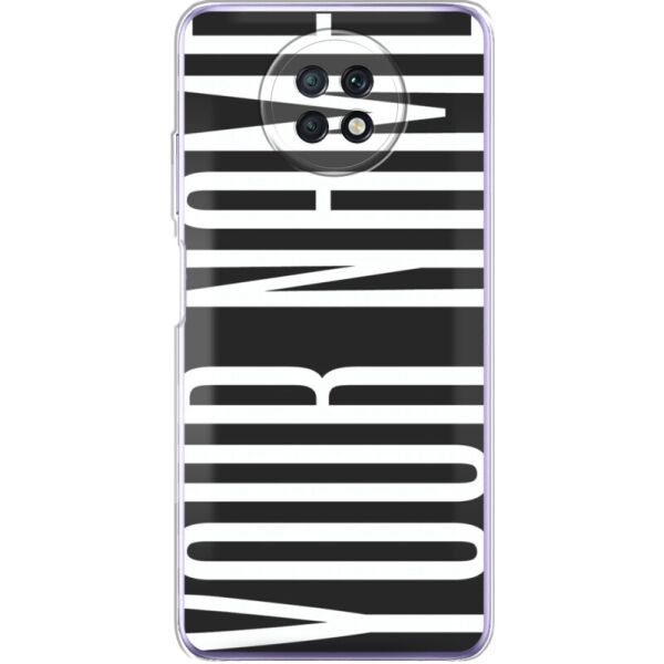 

Силиконовый чехол BoxFace Xiaomi Redmi Note 9T (42123-up161)