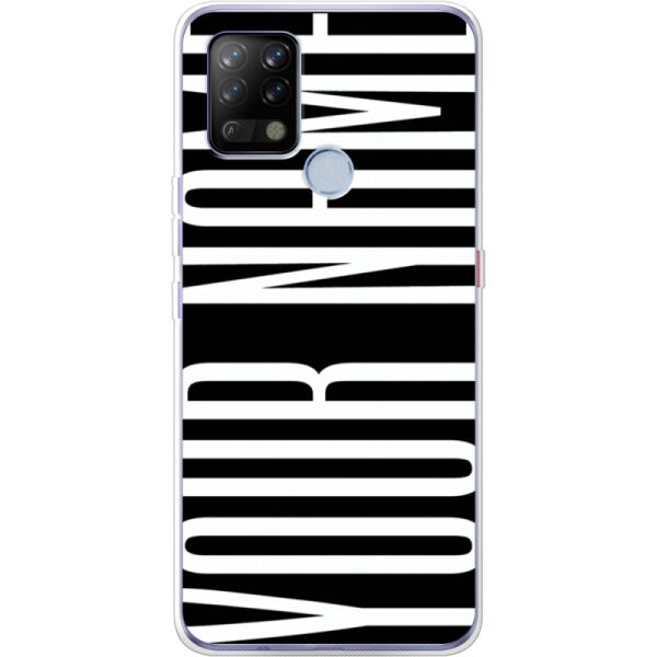 

Силиконовый чехол BoxFace Tecno POVA (43287-up161)