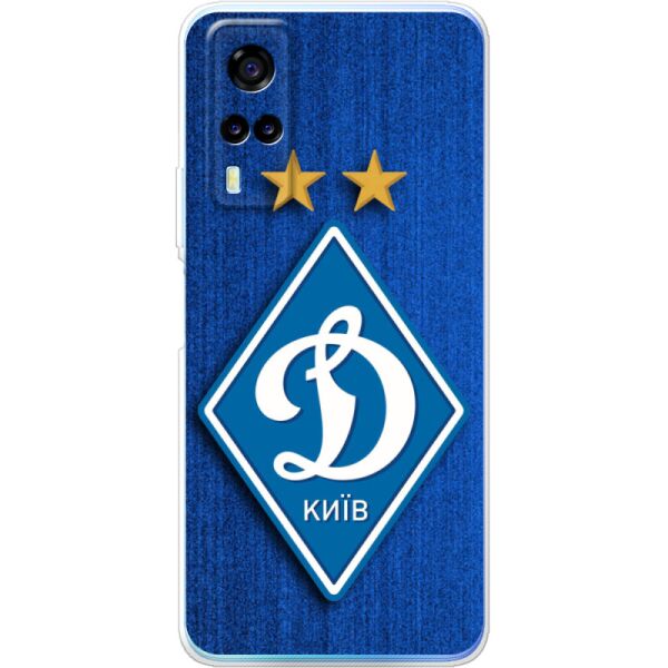 

Силиконовый чехол BoxFace Vivo Y31 Динамо Киев (43274-up274)