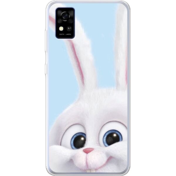 

Силиконовый чехол BoxFace ZTE A31 Rabbit (43293-up1175)