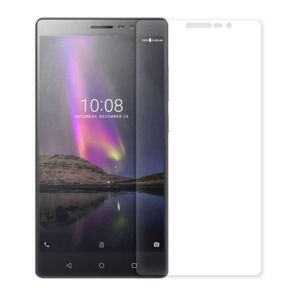 

Противоударная защитная пленка BoxFace Lenovo Phablet PB2-650M Прозрачный Передняя и задняя (42679)