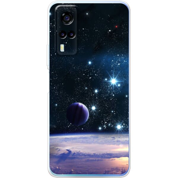 

Силиконовый чехол BoxFace Vivo Y31 Space Landscape (43274-up425)