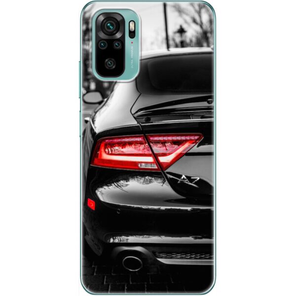 

Силиконовый чехол BoxFace Xiaomi Redmi Note 10/ Note 10S Audi A7 (42029-up503)
