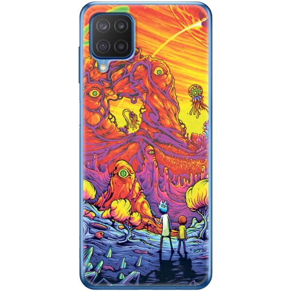 

Силиконовый чехол BoxFace Samsung M127 Galaxy M12 (42464-up2356)