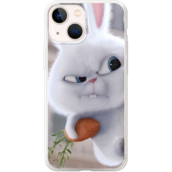 

Силиконовый чехол BoxFace Apple iPhone 13 Rabbit Snowball (43370-up1116)