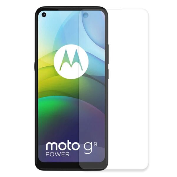 

Противоударная защитная пленка BoxFace Motorola G9 Power Прозрачная (42647)