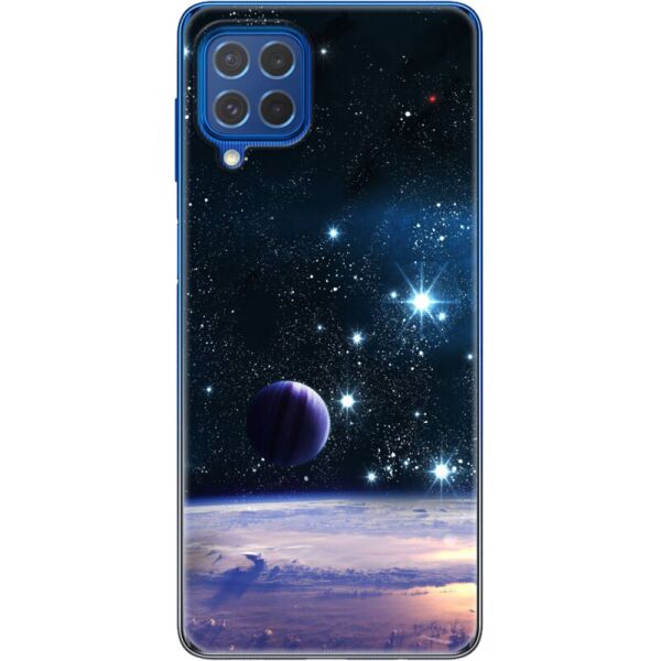 

Силиконовый чехол BoxFace Samsung M625F Galaxy M62 Space Landscape (42080-up425)