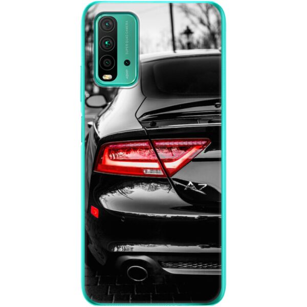 

Силиконовый чехол BoxFace Xiaomi Redmi 9T Audi A7 (41685-up503)