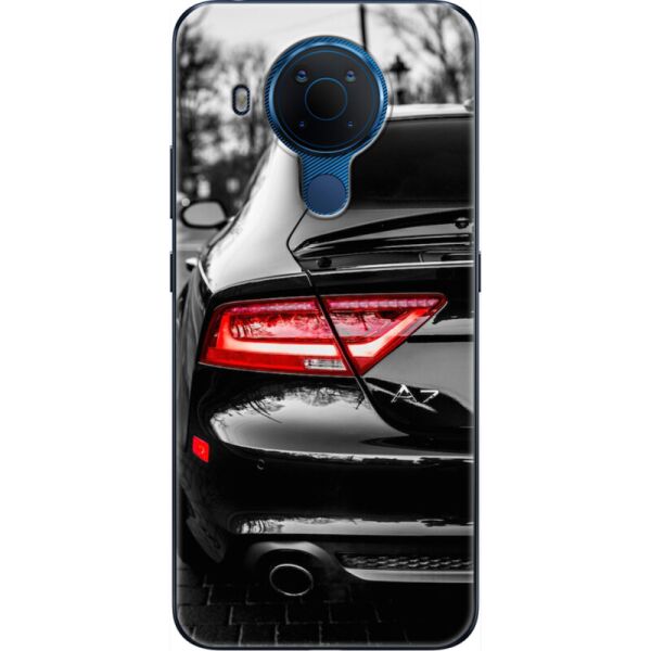 

Силиконовый чехол BoxFace Nokia 5.4 Audi A7 (41996-up503)