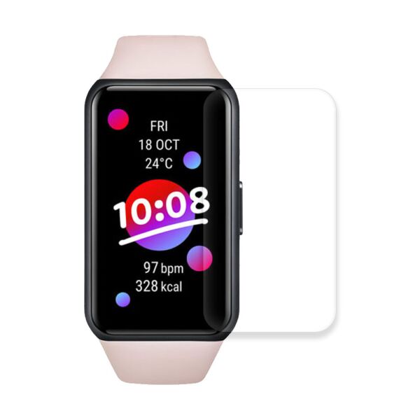 

Противоударная защитная пленка BoxFace Huawei Band 6 Прозрачная (42676)