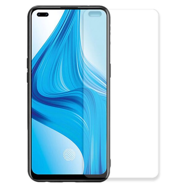 

Противоударная защитная пленка BoxFace OPPO Reno 4 Lite/ A93 Прозрачный (42505)