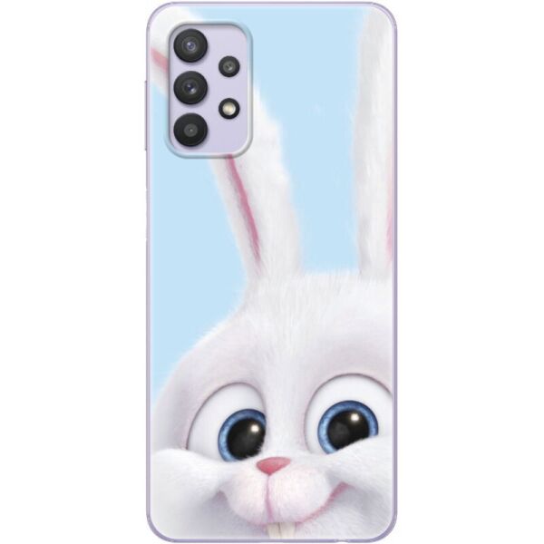 

Силиконовый чехол BoxFace Samsung A325 Galaxy A32 Rabbit (42084-up1175)