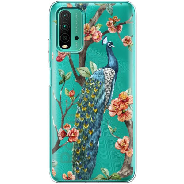 

Силиконовый чехол BoxFace Xiaomi Redmi 9T Pavlin (41685-cc5)
