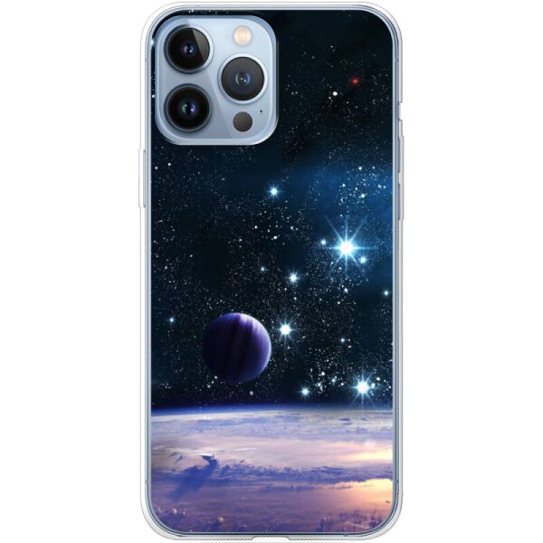 

Силиконовый чехол BoxFace Apple iPhone 13 Pro Max Space Landscape (43360-up425)