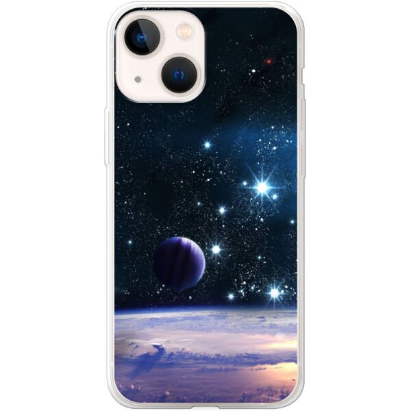 

Силиконовый чехол BoxFace Apple iPhone 13 Space Landscape (43370-up425)