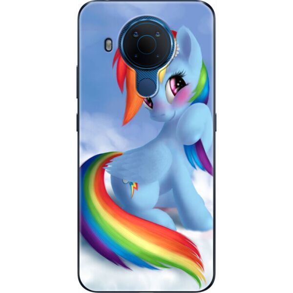 

Силиконовый чехол BoxFace Nokia 5.4 My Little Pony Rainbow Dash (41996-up1878)