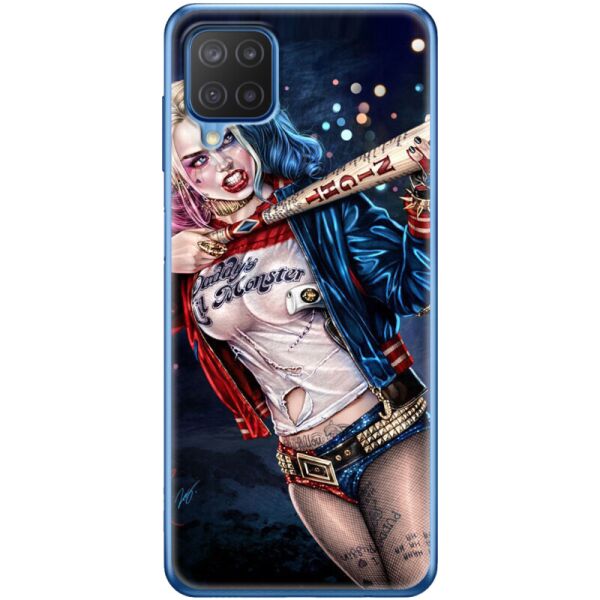 

Силиконовый чехол BoxFace Samsung M127 Galaxy M12 Harley Quinn (42464-up965)