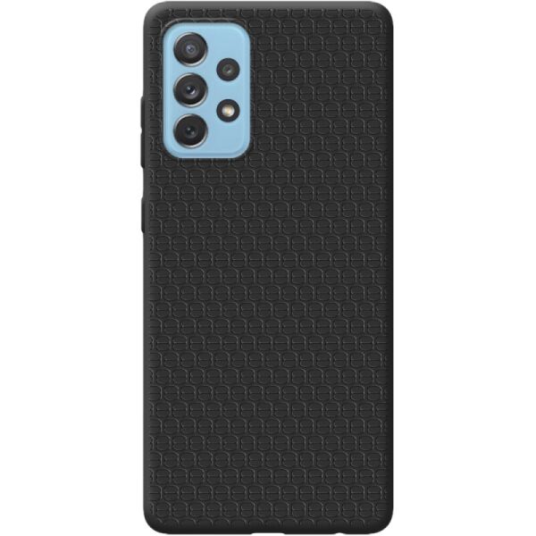 

Силиконовый чехол BoxFace Samsung A725 Galaxy A72 Black Barrels (42070-bk2)