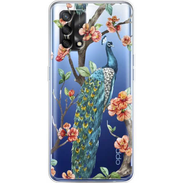 

Силиконовый чехол BoxFace OPPO A74 Pavlin (42792-cc5)