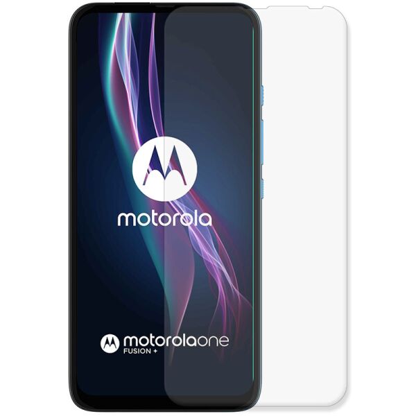 

Противоударная защитная пленка BoxFace Motorola One Fusion Plus Матовая (41978)