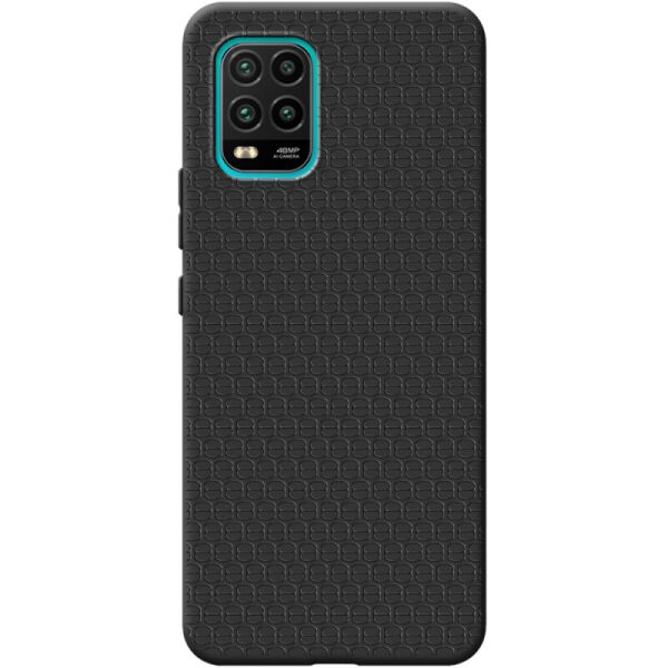 

Силиконовый чехол BoxFace Xiaomi Mi 10 Lite Black Barrels (39438-bk2)
