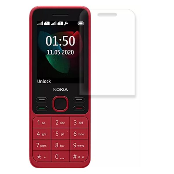 

Противоударная защитная пленка BoxFace Nokia 150 2020 TA 1235 Прозрачный (43072)