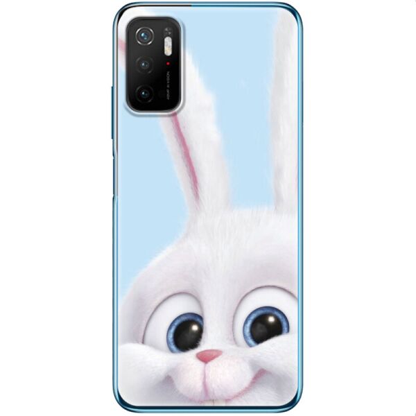 

Силиконовый чехол BoxFace Xiaomi Poco M3 Pro Rabbit (42474-up1175)
