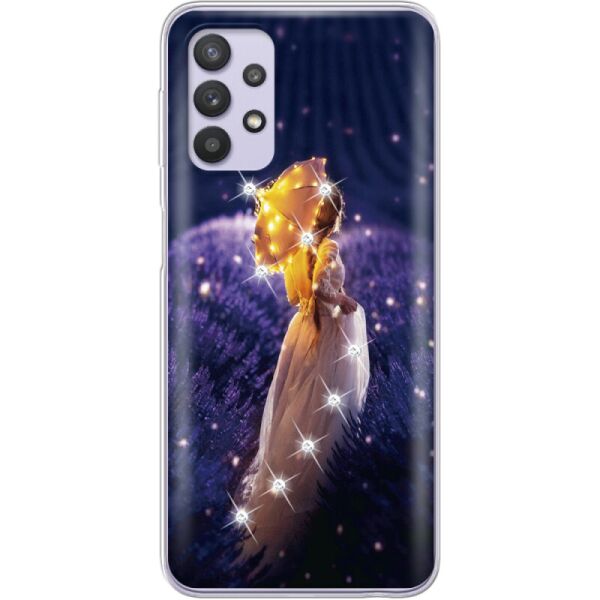 

Силиконовый чехол BoxFace Samsung A725 Galaxy A72 Girl with Umbrella (42070-rs20)