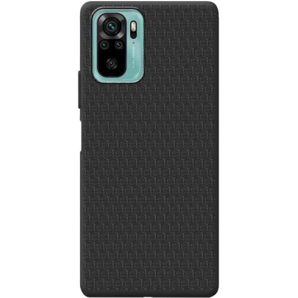 

Силиконовый чехол BoxFace Xiaomi Redmi Note 10/ Note 10S Black Barrels (42029-bk2)