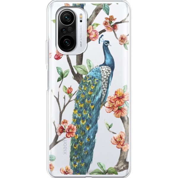 

Силиконовый чехол BoxFace Xiaomi Mi 11i Pavlin (42478-cc5)