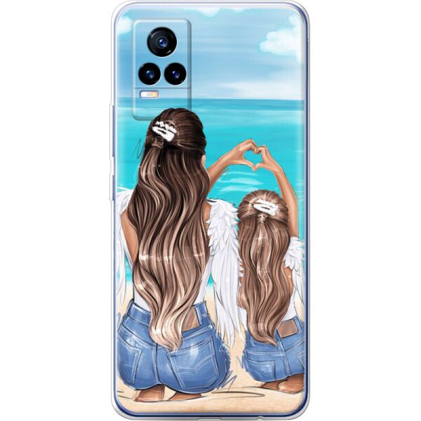 

Силиконовый чехол BoxFace Vivo V21E Family Vacation (43147-up2380)