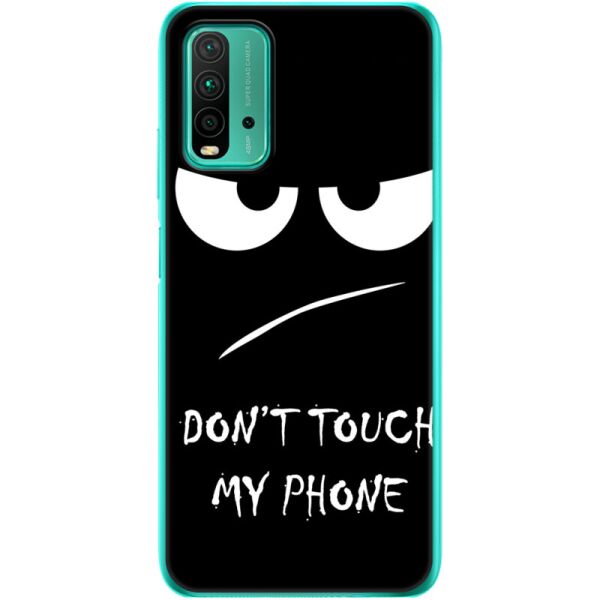 

Силиконовый чехол BoxFace Xiaomi Redmi 9T Don't Touch my Phone (41685-up535)