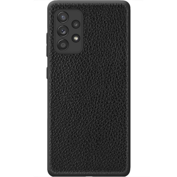 

Кожаный чехол BoxFace Samsung A725 Galaxy A72 Flotar Black (42070-lc3)