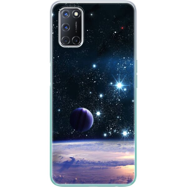 

Силиконовый чехол BoxFace OPPO A72 Space Landscape (41947-up425)