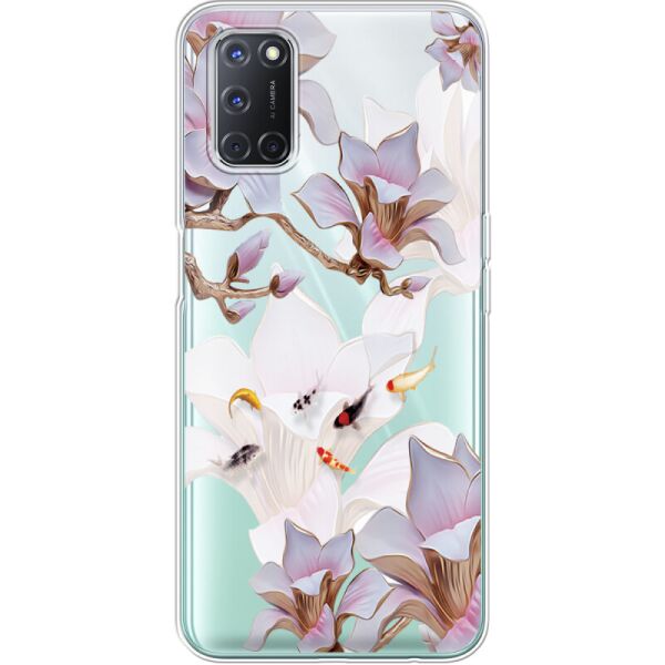 

Силиконовый чехол BoxFace OPPO A72 Chinese Magnolia (41947-cc1)