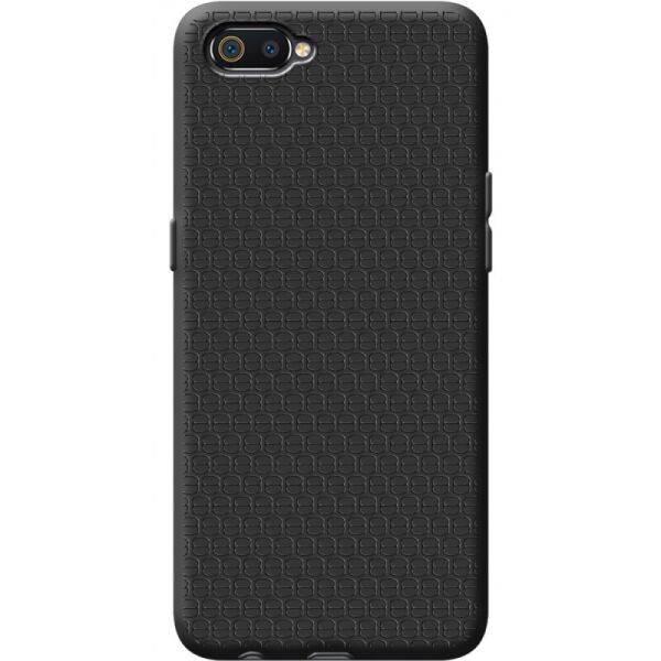 

Силиконовый чехол BoxFace Realme C2 Black Barrels (40041-bk2)