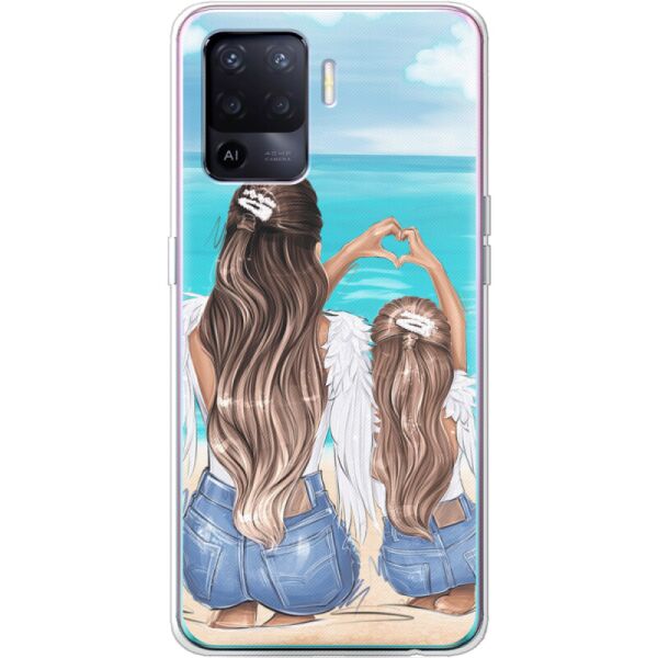 

Силиконовый чехол BoxFace OPPO Reno5 Lite Family Vacation (43335-up2380)