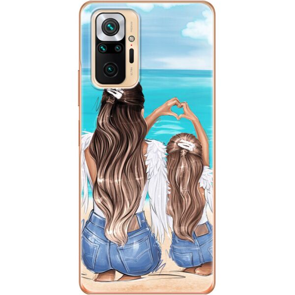 

Силиконовый чехол BoxFace Xiaomi Redmi Note 10 Pro Family Vacation (42053-up2380)
