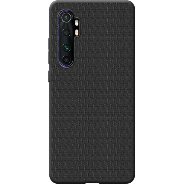 

Силиконовый чехол BoxFace Xiaomi Mi Note 10 Lite Black Barrels (39811-bk2)