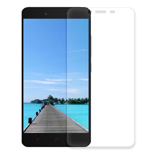 

Противоударная защитная пленка BoxFace Xiaomi Redmi Note 2 Прозрачная Передняя (43316)